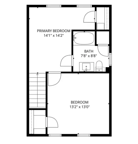 Floorplan - 412 E 1st St, Chaska, MN 55318 photo 2 of 2