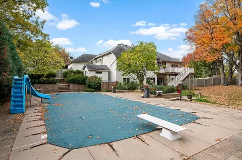 Exterior - 21448 Pointe Dr, Rogers, MN 55374 photo 9 of 17