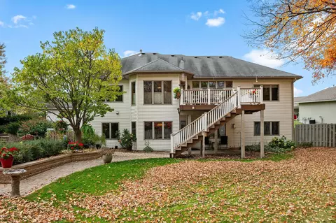 Exterior - 21448 Pointe Dr, Rogers, MN 55374 photo 7 of 17