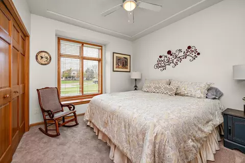 Bedroom - 21448 Pointe Dr, Rogers, MN 55374 photo 2 of 4