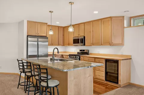 Kitchen - 5060 Edgewater Dr, Mound, MN 55364 photo 8 of 8