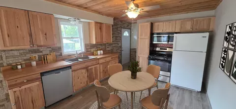 Kitchen - 313 Oak St S, Onamia, MN 56359 photo 1 of 3