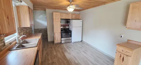 Kitchen - 313 Oak St S, Onamia, MN 56359 photo 3 of 3