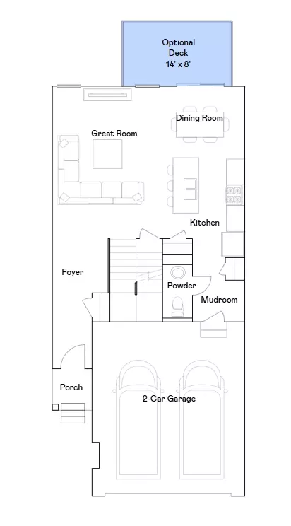 Floorplan - 3503 Trails End Cir, Eagan, MN 55123 photo 1 of 3