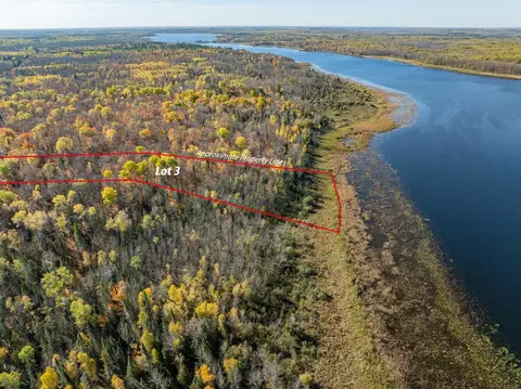 tbd Little Anglers Trl NE #LOT 3, Remer, MN 56672