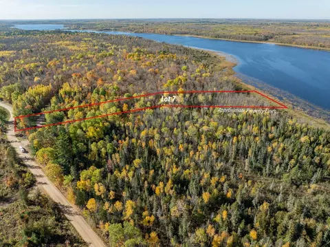 tbd Little Anglers Trl NE #LOT 7, Remer, MN 56672