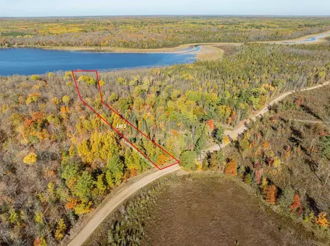 tbd Little Anglers Trl NE #LOT 5, Remer, MN 56672