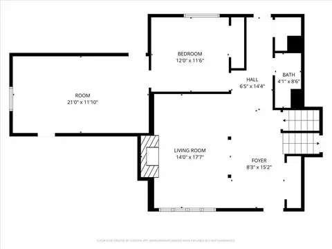 Floorplan - 2111 55th Ave, Baldwin, WI 54002 photo 1 of 5