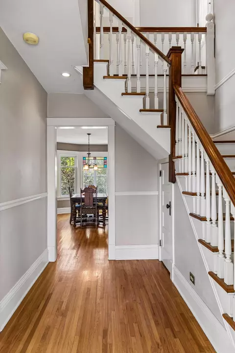 Entry Way - 6020 Mill St, Shorewood, MN 55331 photo 2 of 6