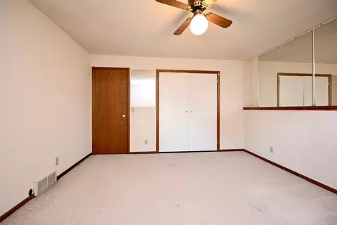 Bedroom - 114 E Wilmar St, Rollingstone, MN 55969 photo 6 of 6