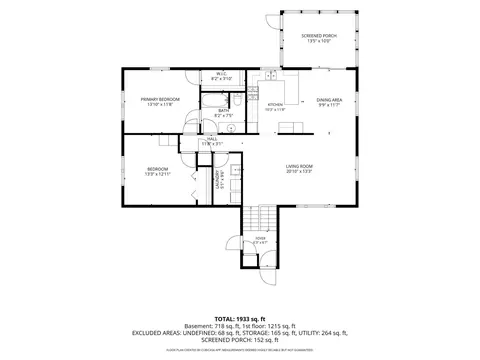 Floorplan - 114 E Wilmar St, Rollingstone, MN 55969 photo 1 of 3