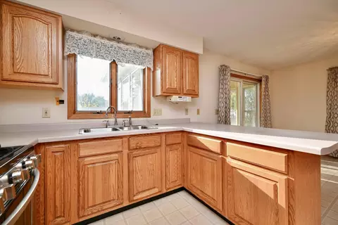 Kitchen - 114 E Wilmar St, Rollingstone, MN 55969 photo 2 of 4