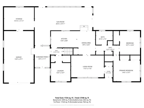 Floorplan - 1007 1st St S, Cold Spring, MN 56320 photo 3 of 3