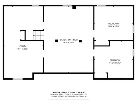 Floorplan - 1007 1st St S, Cold Spring, MN 56320 photo 1 of 3