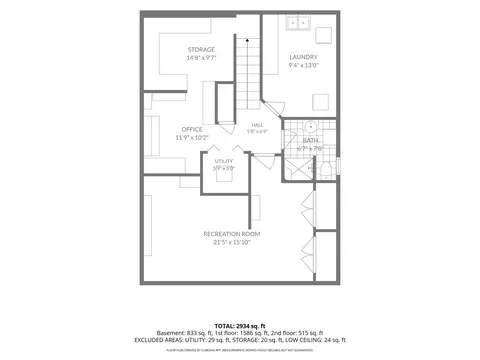 Floorplan - 533 E Maple St, River Falls, WI 54022 photo 3 of 3