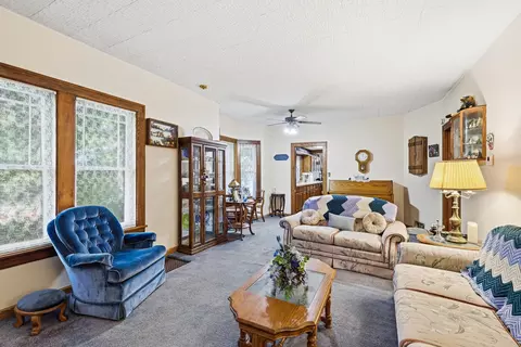 Living - 533 E Maple St, River Falls, WI 54022 photo 3 of 4