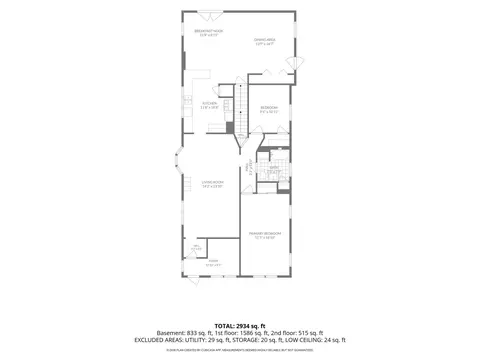 Floorplan - 533 E Maple St, River Falls, WI 54022 photo 1 of 3
