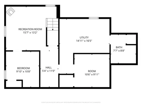 Floorplan - 106 3rd St N, Dundas, MN 55019 photo 2 of 4