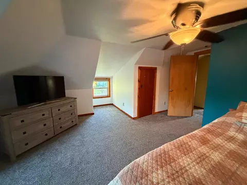 Bedroom - 301 12th Ave E, Lisbon, ND 58054 photo 5 of 5