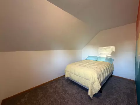 Bedroom - 301 12th Ave E, Lisbon, ND 58054 photo 2 of 5