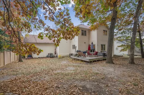 Exterior - 10512 Hidden Oaks Ln N, Champlin, MN 55316 photo 2 of 6