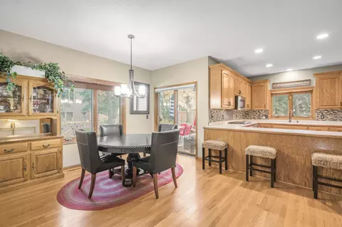 Dining - 10512 Hidden Oaks Ln N, Champlin, MN 55316 photo 4 of 4