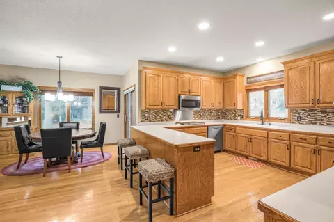 Kitchen - 10512 Hidden Oaks Ln N, Champlin, MN 55316 photo 1 of 4