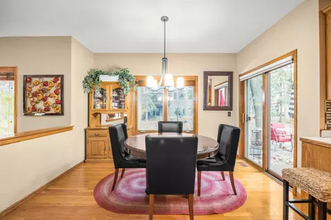 Dining - 10512 Hidden Oaks Ln N, Champlin, MN 55316 photo 3 of 4