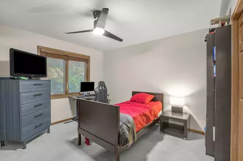 Bedroom - 10512 Hidden Oaks Ln N, Champlin, MN 55316 photo 5 of 5
