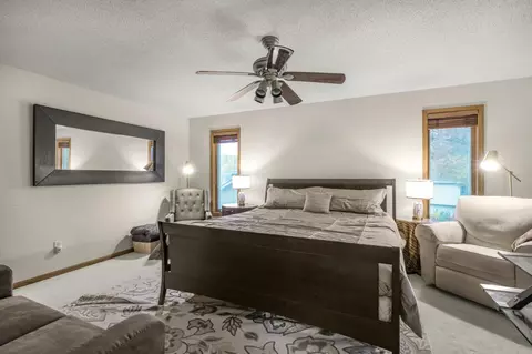 Bedroom - 10512 Hidden Oaks Ln N, Champlin, MN 55316 photo 2 of 5