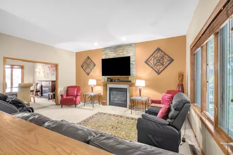 Living - 10512 Hidden Oaks Ln N, Champlin, MN 55316 photo 4 of 6