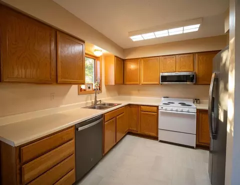 Kitchen - 801 19th St SE, Willmar, MN 56201 photo 2 of 3