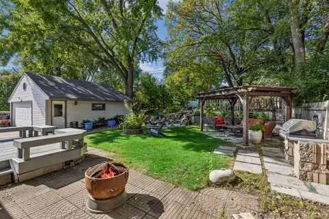Exterior - 3209 Random Rd, Eagan, MN 55121 photo 7 of 9