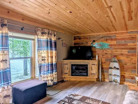 Living - 52555 223rd Pl, Mcgregor, MN 55760 photo 2 of 5
