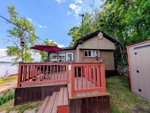 Exterior - 52555 223rd Pl, Mcgregor, MN 55760 photo 5 of 7