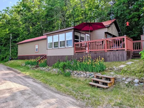 Exterior - 52555 223rd Pl, Mcgregor, MN 55760 photo 2 of 7