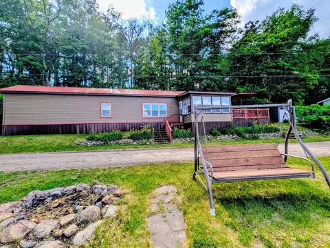 Exterior - 52555 223rd Pl, Mcgregor, MN 55760 photo 7 of 7