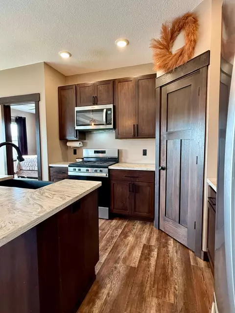 Kitchen - 1122 3rd St, Wanamingo, MN 55983 photo 6 of 7