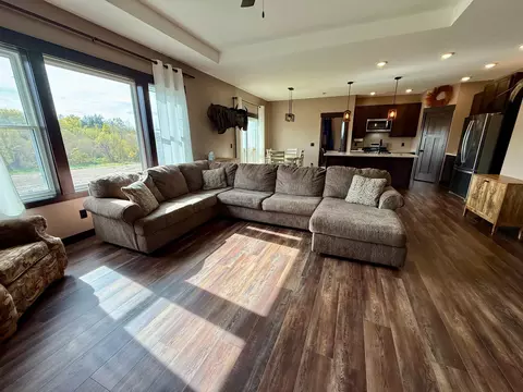 Living - 1122 3rd St, Wanamingo, MN 55983 photo 3 of 12