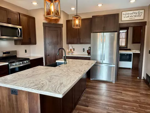 Kitchen - 1122 3rd St, Wanamingo, MN 55983 photo 3 of 7