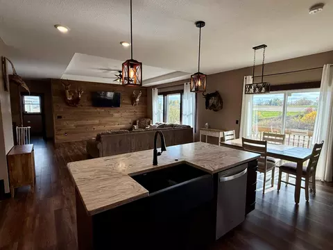 Kitchen - 1122 3rd St, Wanamingo, MN 55983 photo 5 of 7