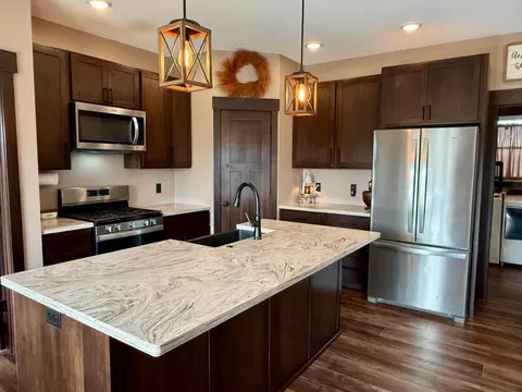 Kitchen - 1122 3rd St, Wanamingo, MN 55983 photo 2 of 7
