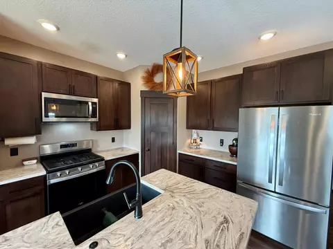 Kitchen - 1122 3rd St, Wanamingo, MN 55983 photo 7 of 7