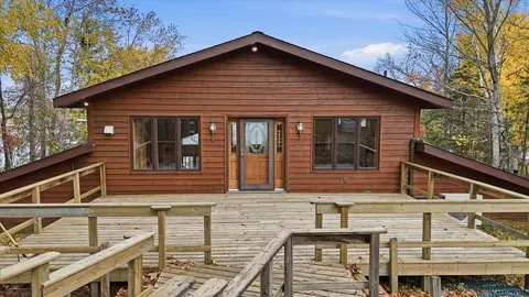 Exterior - 1807 Everett Bay Rd, Tower, MN 55790 photo 3 of 10