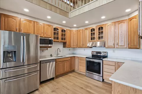 Kitchen - 1807 Everett Bay Rd, Tower, MN 55790 photo 1 of 2