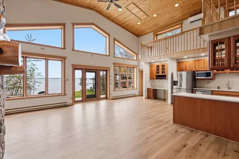 Living - 1807 Everett Bay Rd, Tower, MN 55790 photo 3 of 7