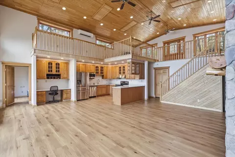 Living - 1807 Everett Bay Rd, Tower, MN 55790 photo 2 of 7