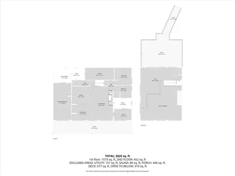 Floorplan - 1807 Everett Bay Rd, Tower, MN 55790 photo 3 of 6