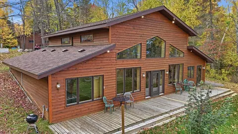 Exterior - 1807 Everett Bay Rd, Tower, MN 55790 photo 9 of 10