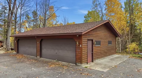 Exterior - 1807 Everett Bay Rd, Tower, MN 55790 photo 7 of 10